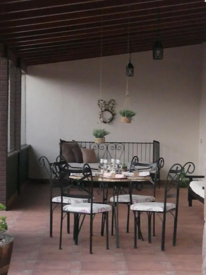 Holiday Home El Brezal El Palmital