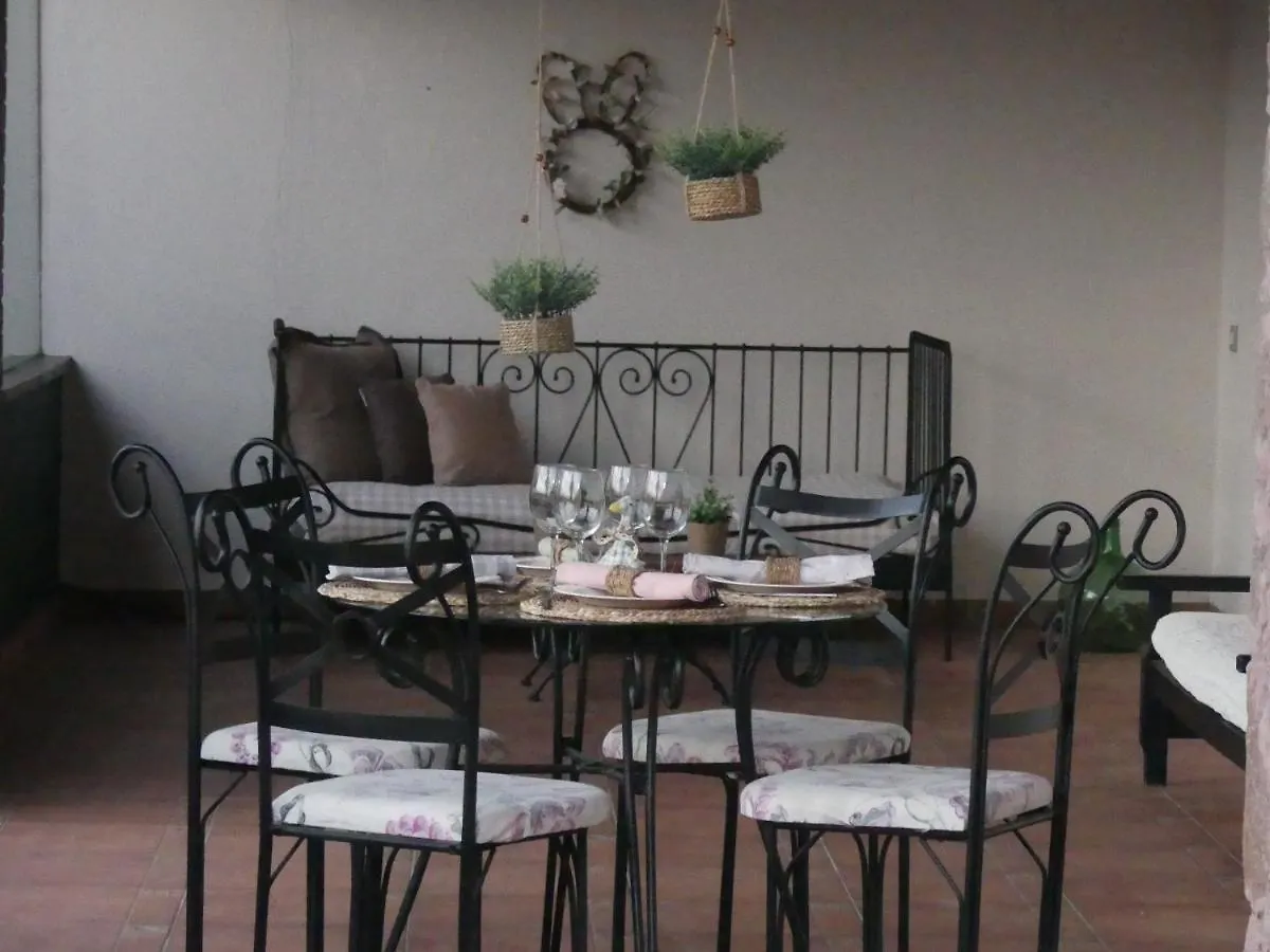 Holiday Home El Brezal El Palmital