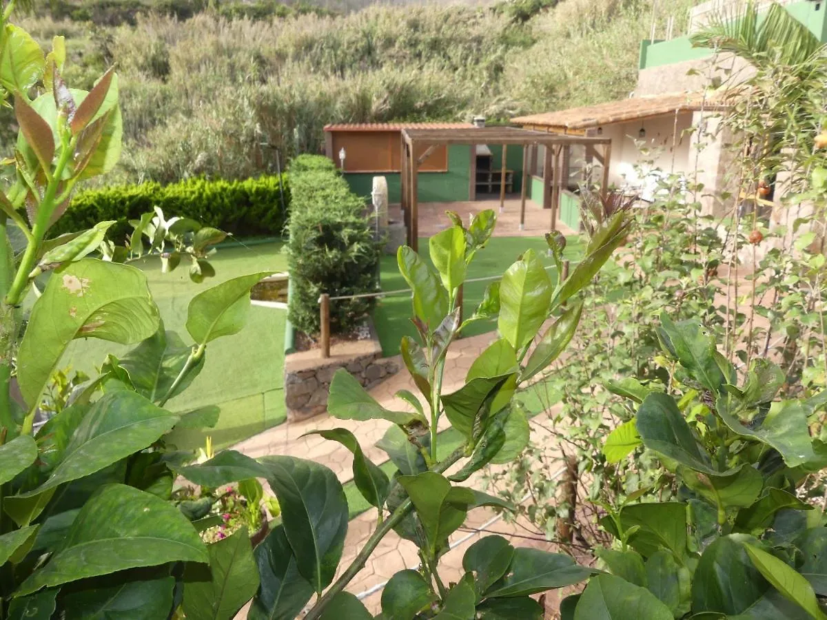 Holiday Home El Brezal El Palmital 0*,  Spain