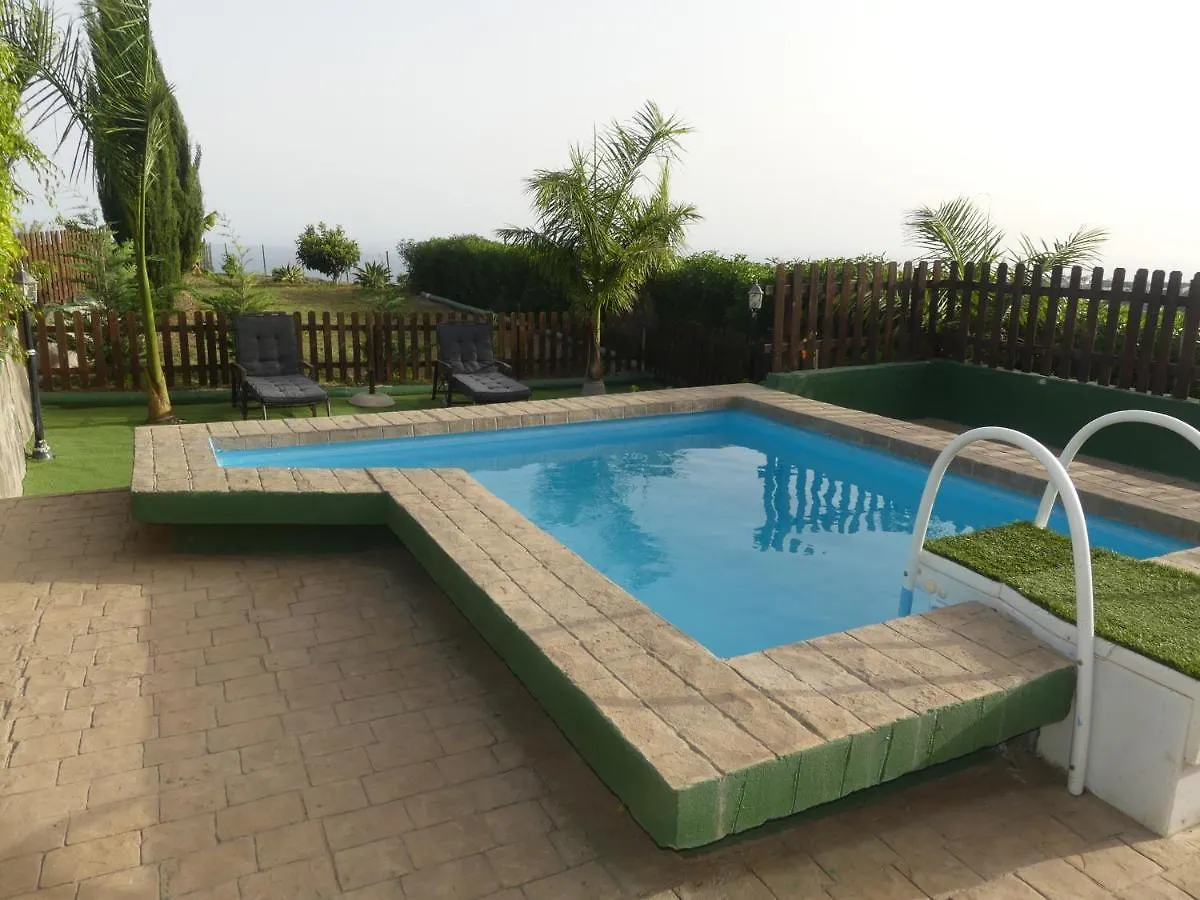 Holiday Home El Brezal El Palmital
