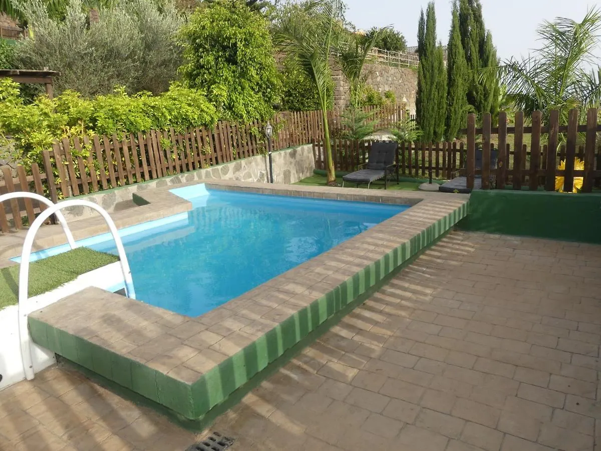 Holiday Home El Brezal El Palmital