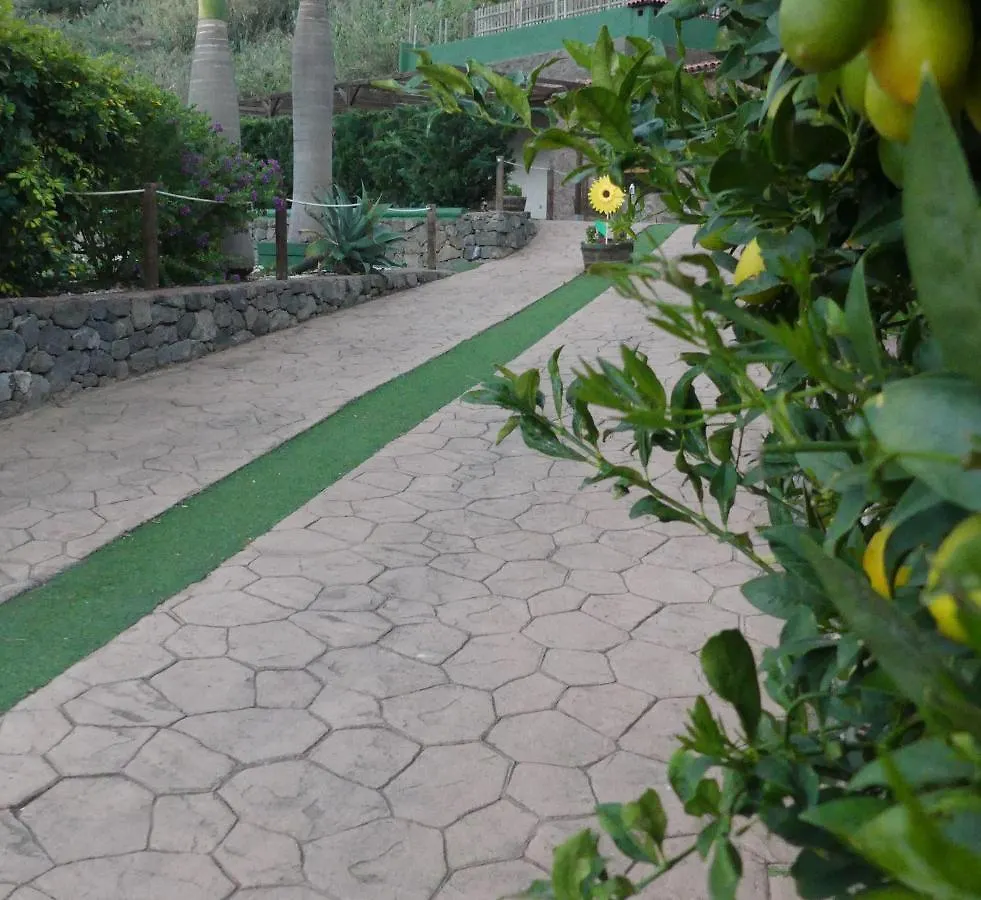 Holiday Home El Brezal El Palmital Spain