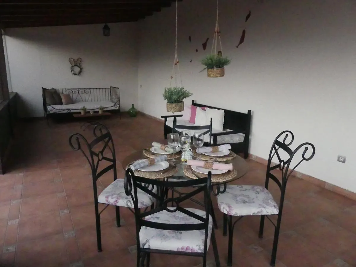 Holiday Home El Brezal El Palmital Spain