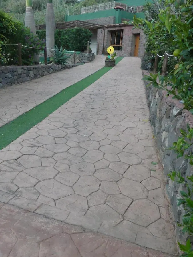 Holiday Home El Brezal El Palmital