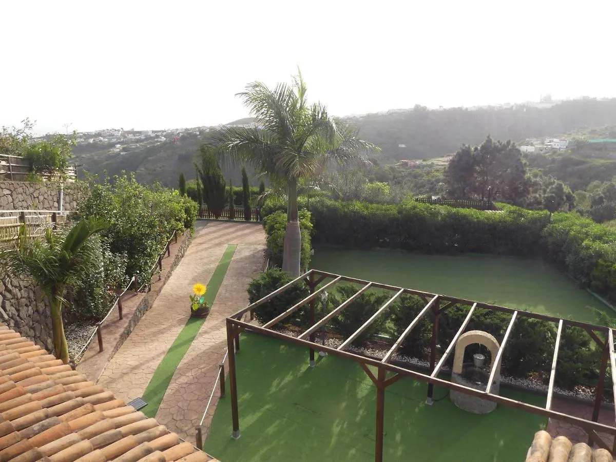 Holiday Home El Brezal El Palmital