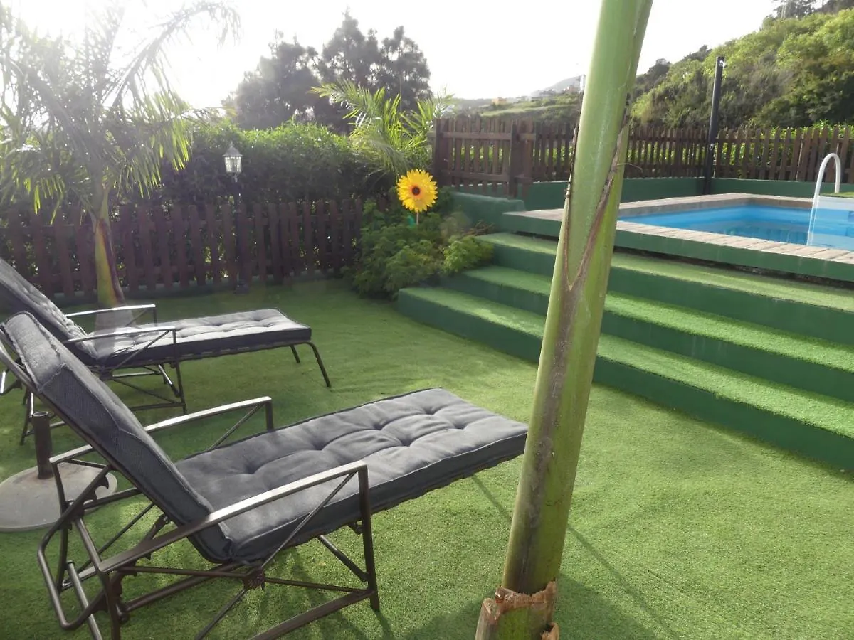 Holiday Home El Brezal El Palmital 0*,