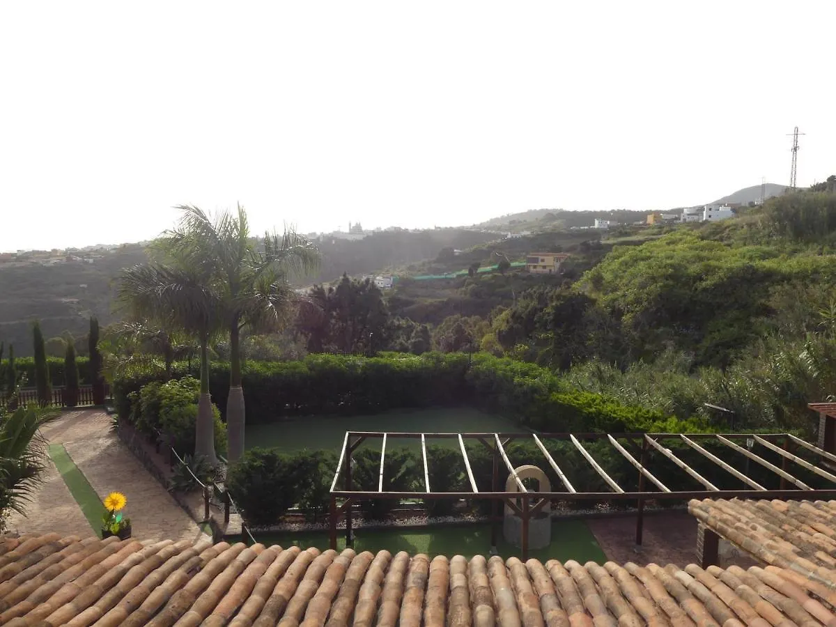 Holiday Home El Brezal El Palmital