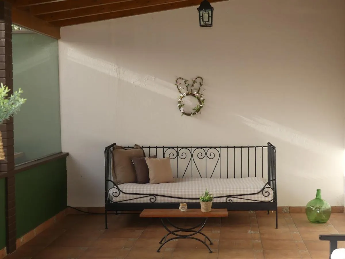 Holiday Home El Brezal El Palmital