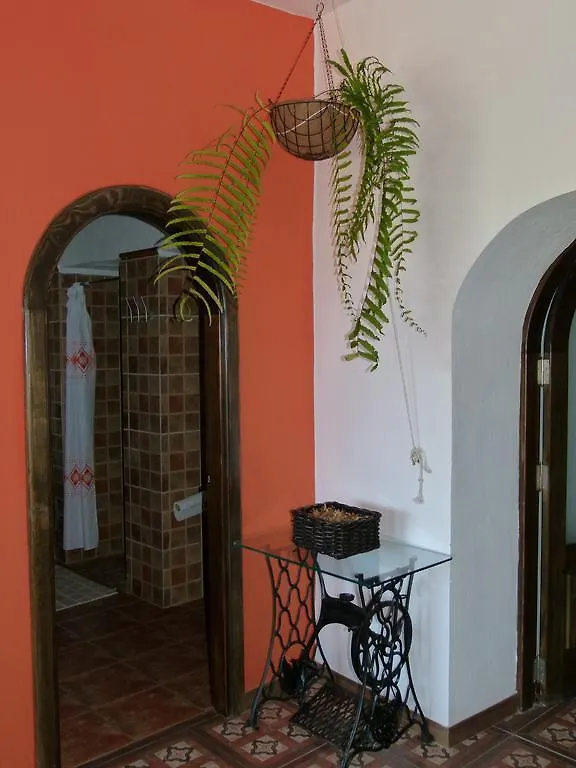 Holiday Home El Brezal El Palmital