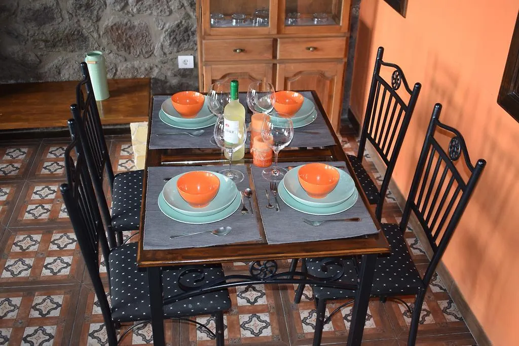 Holiday Home El Brezal El Palmital