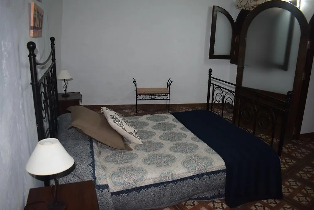 Holiday Home El Brezal El Palmital 0*,  Spain