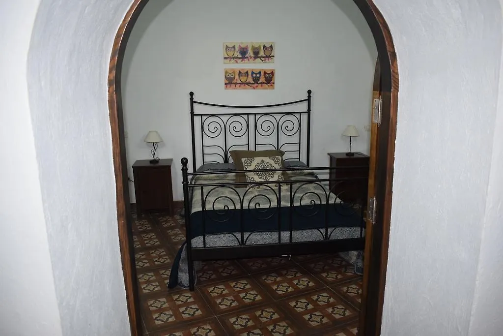 Holiday Home El Brezal El Palmital Spain