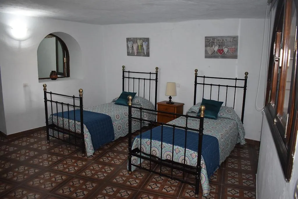 Holiday Home El Brezal El Palmital 0*,  Spain
