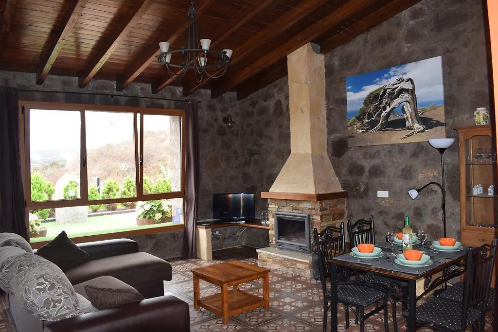 Holiday Home El Brezal El Palmital Spain
