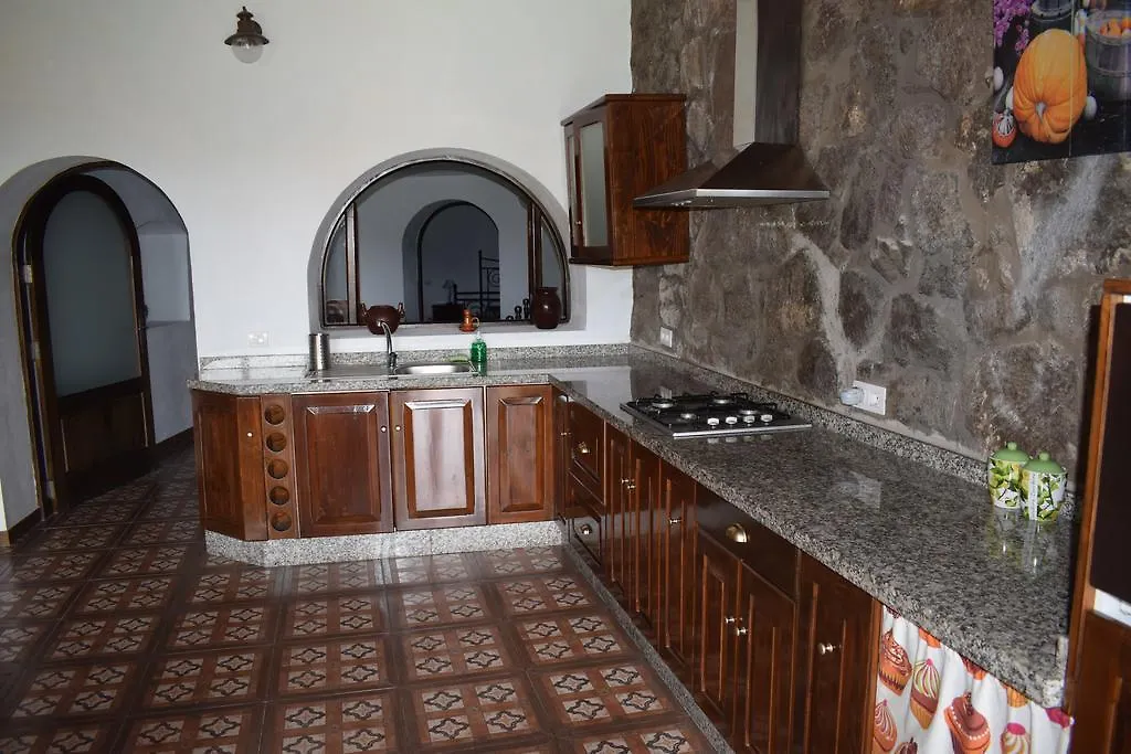 Holiday Home El Brezal El Palmital Spain