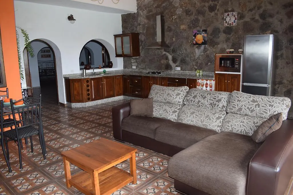 Holiday Home El Brezal El Palmital