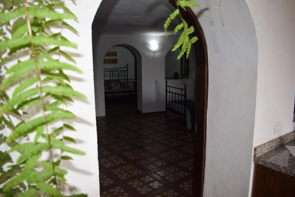 Holiday Home El Brezal El Palmital Spain