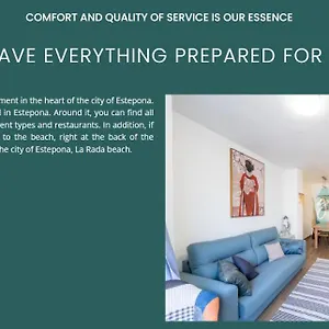  Apartamento Side -estepona España