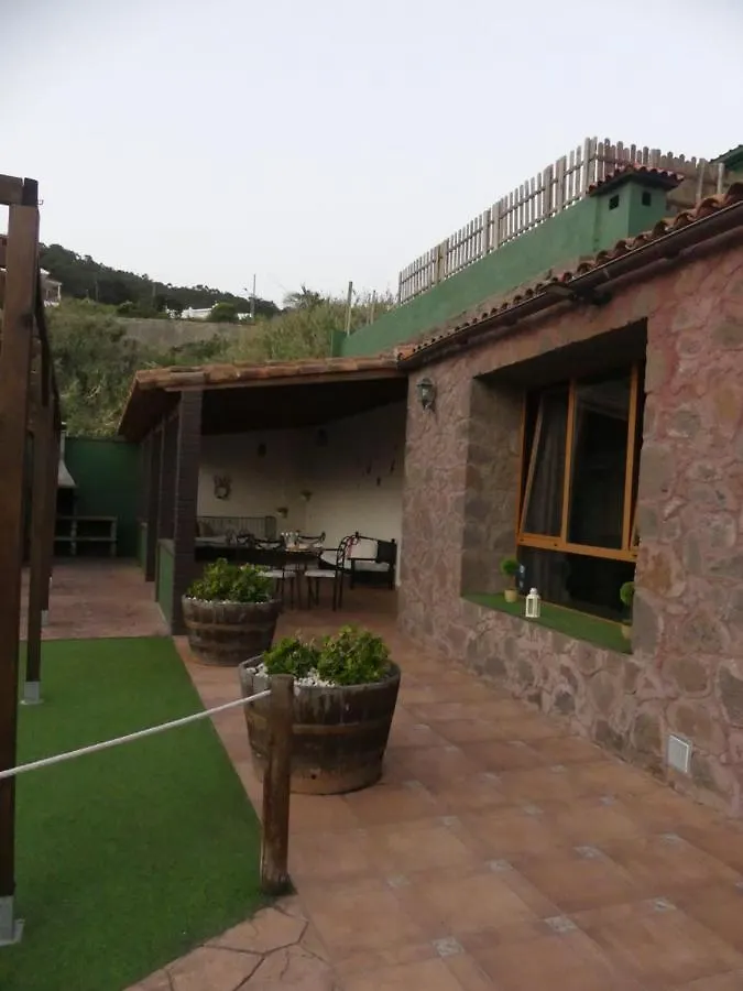Holiday Home El Brezal El Palmital