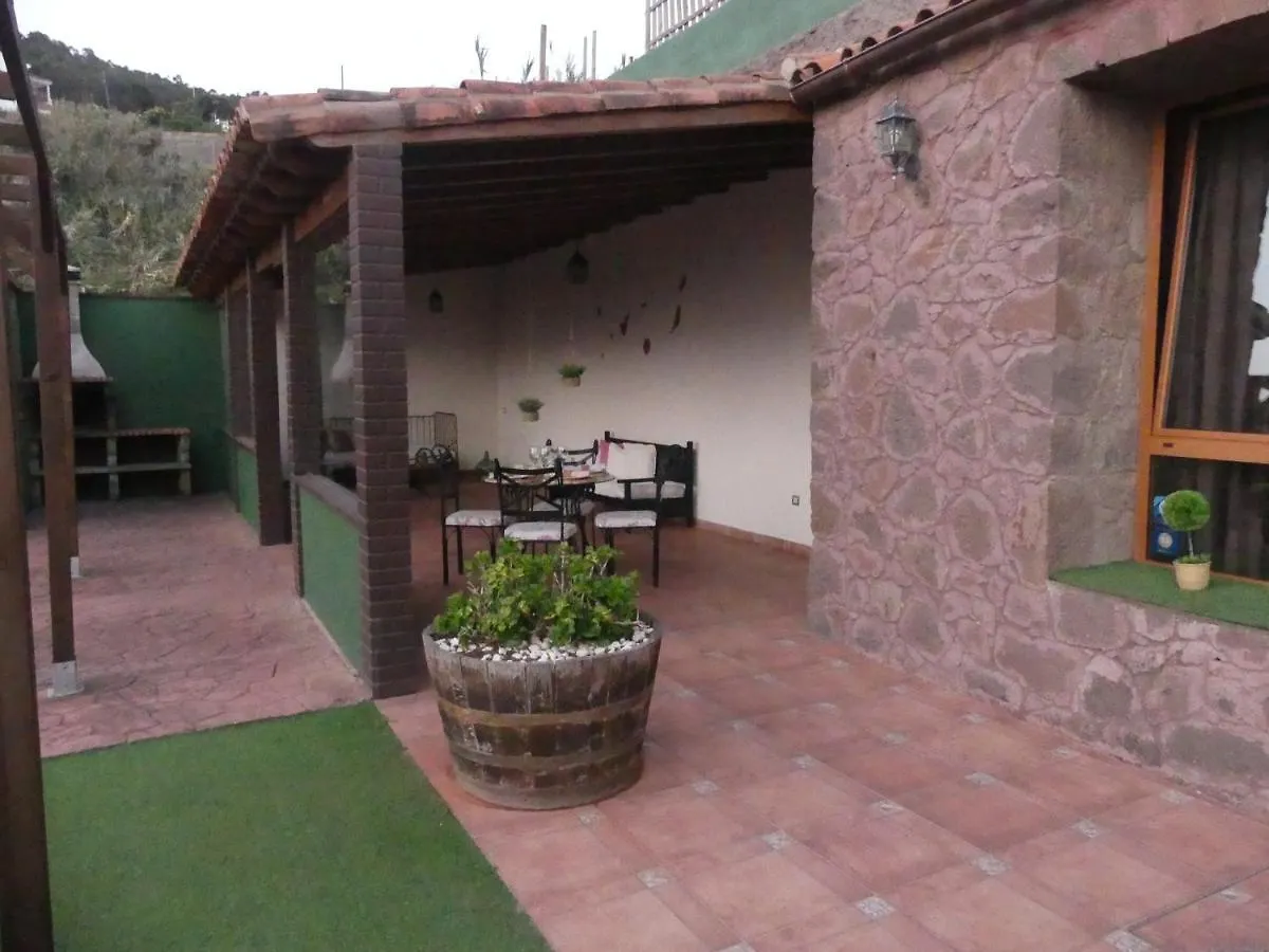 Holiday Home El Brezal El Palmital España