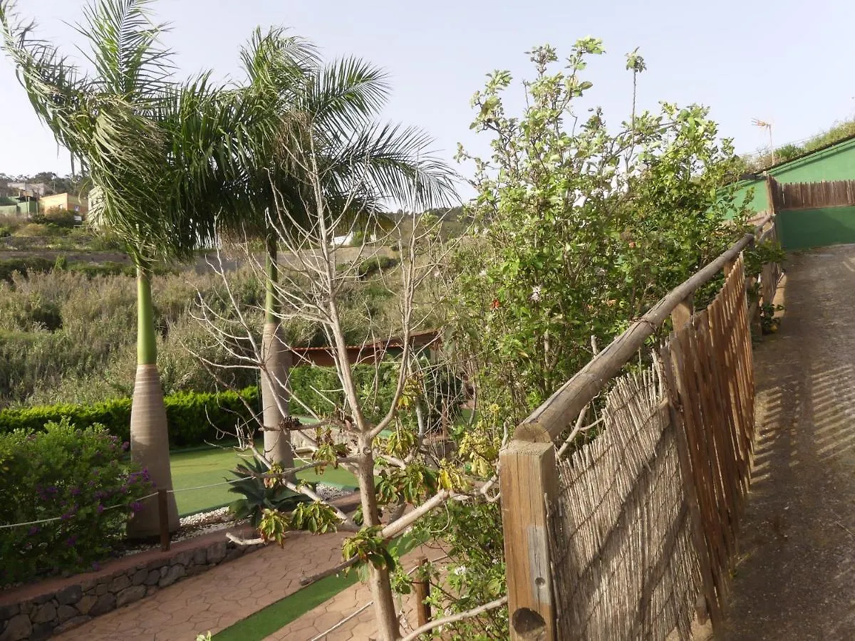 Holiday Home El Brezal El Palmital
