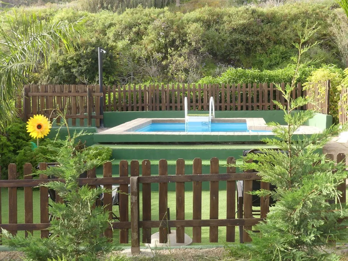 Holiday Home El Brezal El Palmital