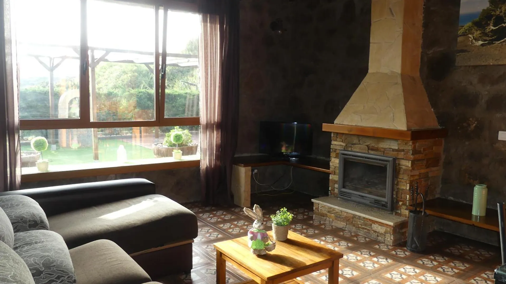 Holiday Home El Brezal El Palmital