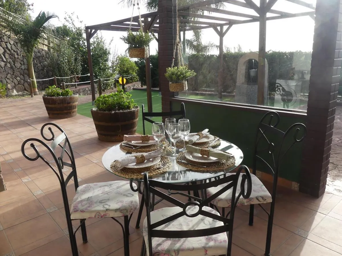 Holiday Home El Brezal El Palmital