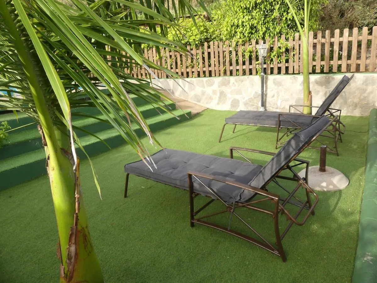 Holiday Home El Brezal El Palmital