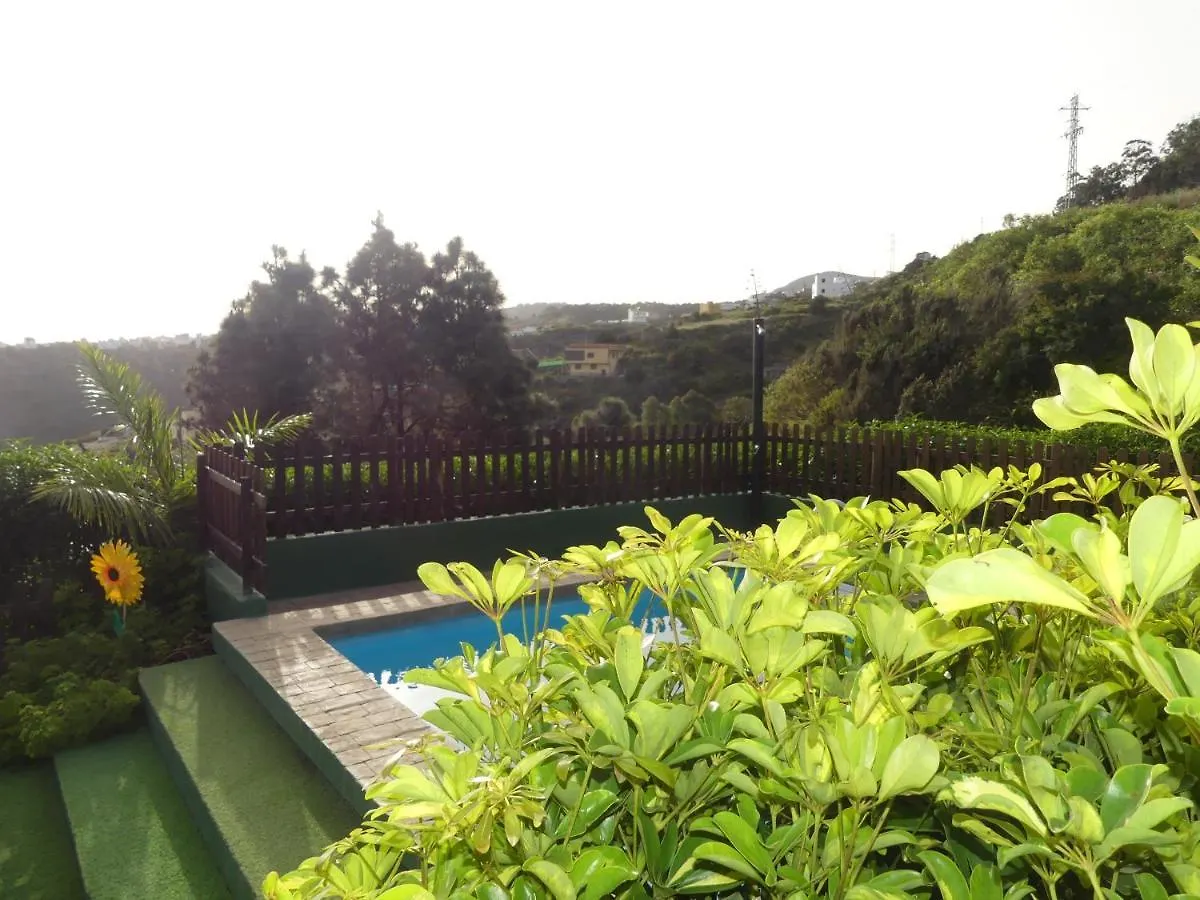 Holiday Home El Brezal El Palmital España