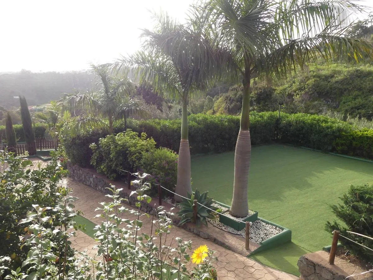 Holiday Home El Brezal El Palmital