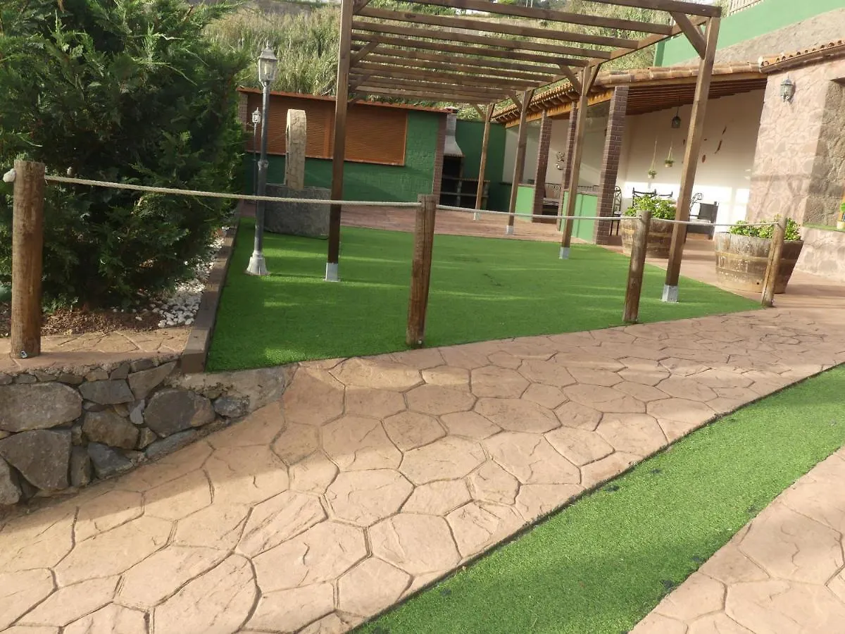 Holiday Home El Brezal El Palmital