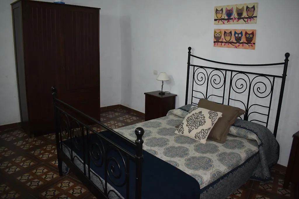 Holiday Home El Brezal El Palmital