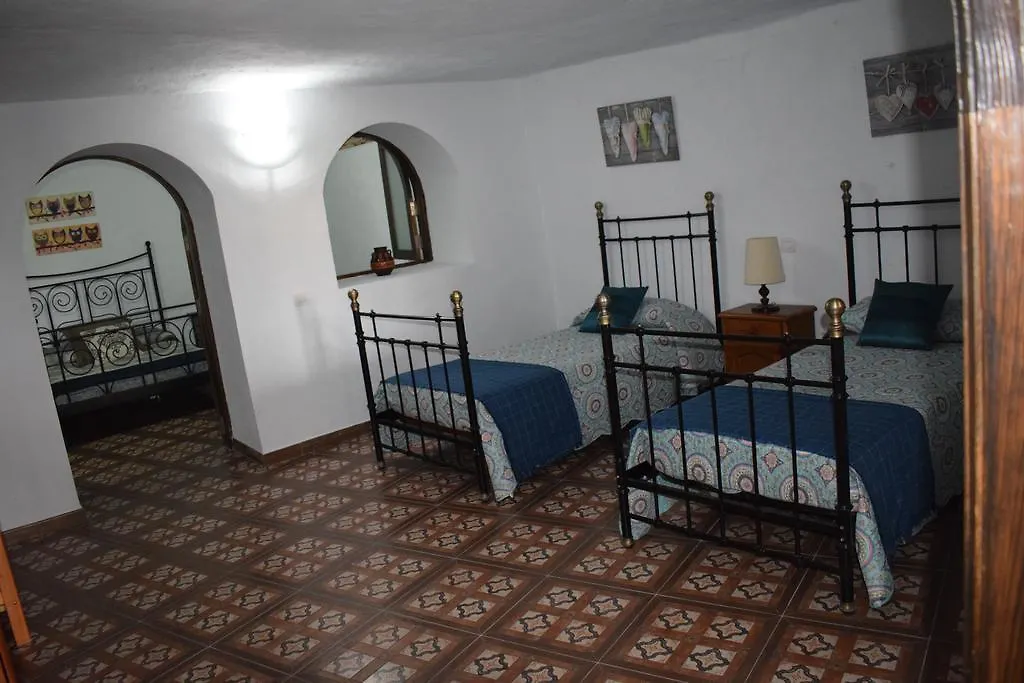 Holiday Home El Brezal El Palmital