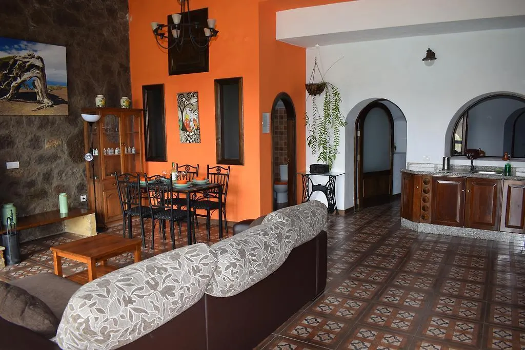 Holiday Home El Brezal El Palmital