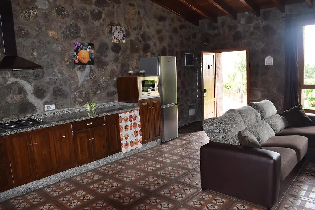Holiday Home El Brezal El Palmital